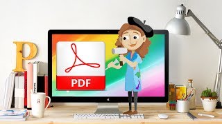 HOW TO EDIT TEXT ON A PDF FILE