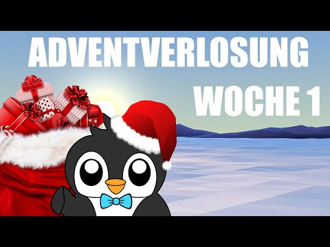 Ziehung Woche 1: Adventskalender- World of Warships | [Info] [Deutsch] [60fps]