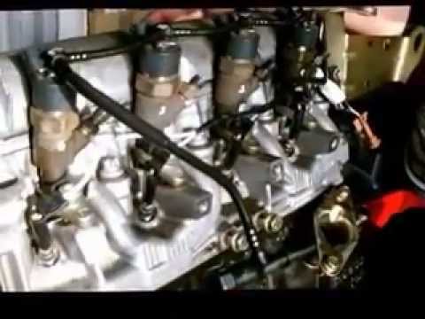 comment demonter un moteur rc