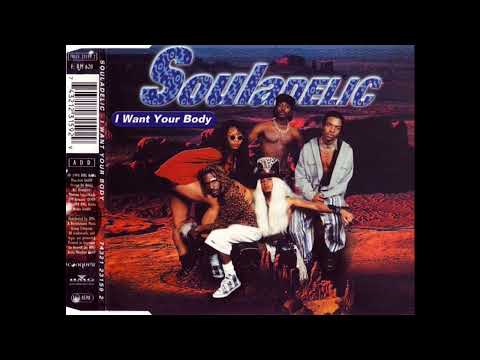 Souladelic - I Want Your Body | HQ Audio | 90s EURODANCE