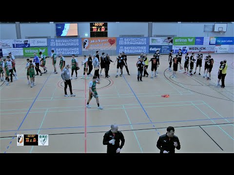 HaSpo Bayreuth – Oranienburger HC, 2.Halbzeit (03.12.2022, Herren 3.Liga Ost)