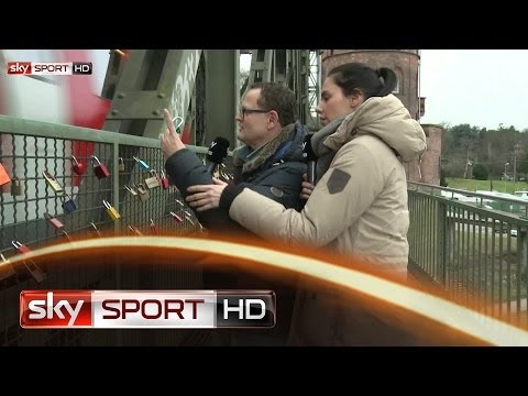 Mein Stadion, Bundesliga, 21. Spieltag, Saison 2013/2014 - Ein Schloss für die Liebe