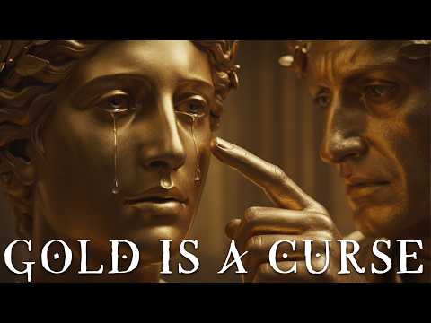 The King Who Turned His Daughter Into Gold | The Midas Tragedy