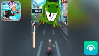 Angry Gran Run videosu