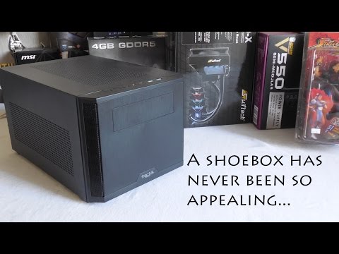 Manic Tech #0016: Fractal Design Core 500 mITX Case Review