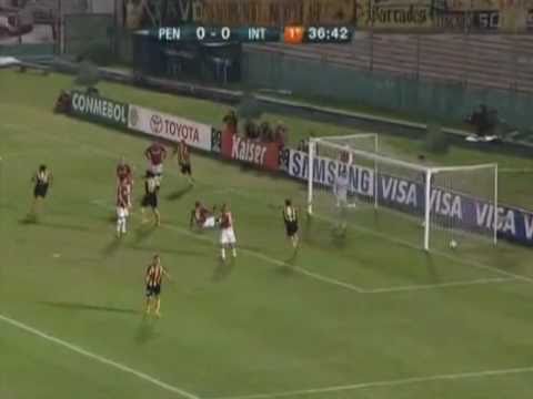 PEÑAROL 1 X1 INTERNACIONAL PRAFFFGOOOOL