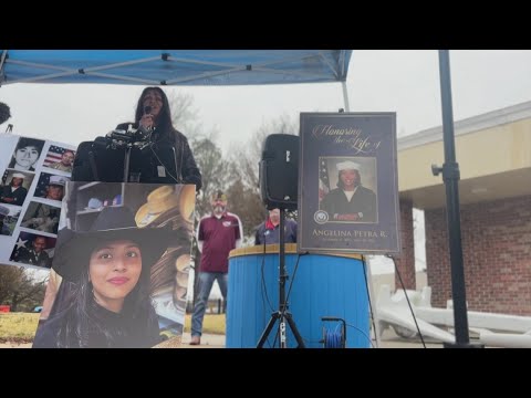 Advocates, family members demand answers in Angelina Resendiz's death