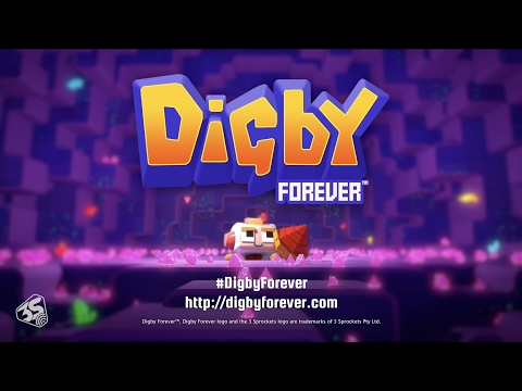 Digby Forever Video