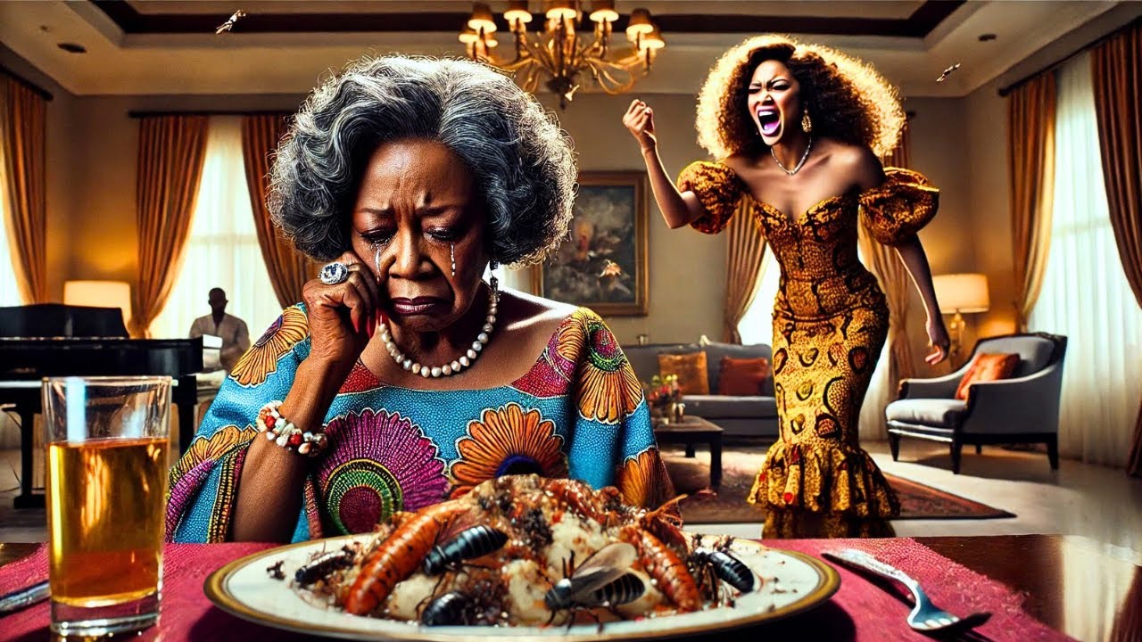 SHE BULLIED HER MOTHER-IN-LAW –WHAT HAPPENED NEXT WOULD SHOCK YOU