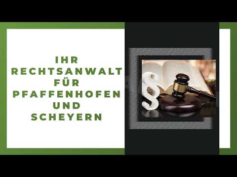 Anwaltskanzlei Michaela Euringer | Rechtsanwalt YouTube-Vdeominiatur 2