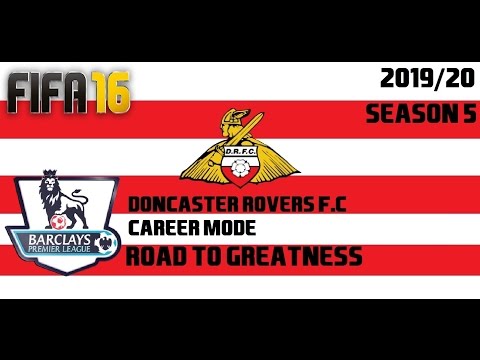 One Week Until FIFA 17 Release, Last Hurrah? S5 E9(FIFA 16 Career stream)