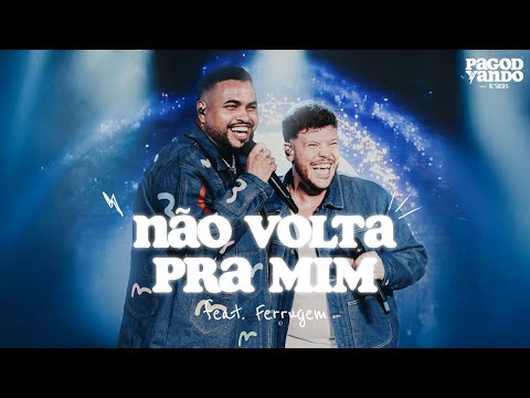 Yan Cantor and Ferrugem