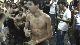 Morto Pela Escola - Destroy and Skate (Verdurada 28/01/2007)