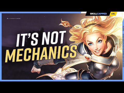 The BIGGEST Reason You're STUCK in LOW ELO - League of Legends