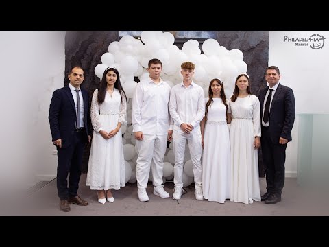 Botez Nou Testamental 04/06/2023 || Serviciu Divin