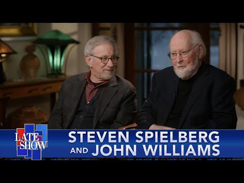 John Williams & Steven Spielberg: We’ve Never Had An Argument In 29 Films Together