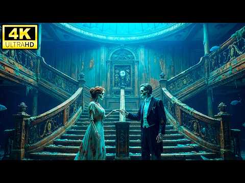 Where Leonardo DiCaprio Met Kate Winslet — Titanic's Grand Staircase in 2025