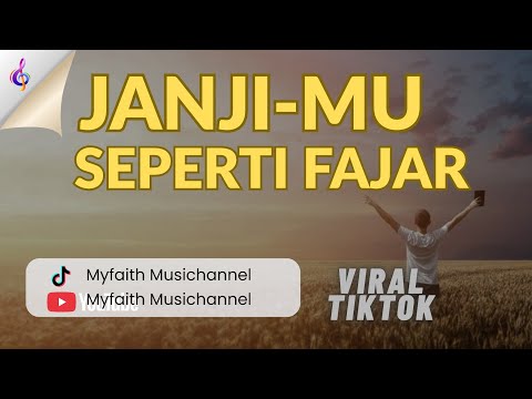 JanjiMu Seperti Fajar (Frangky Sihombing) cover by Myfaith Music Channel