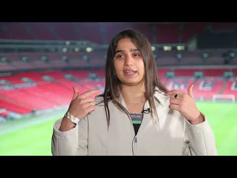 GIS student Mikhela on studying MSc Sports Marketing & Media