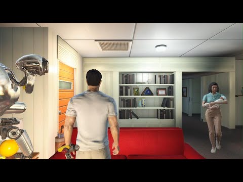 Fallout 4 Walkthrough 1 – PS5 PRO Gameplay No Commentary 4K 60fps