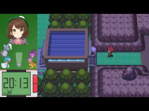 Pokemon Platinum: Randomizer Nuzlocke - Part 77
