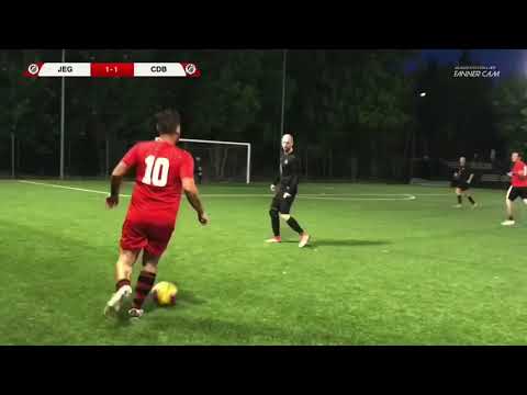 Trofeo Galasport 2021 Playoff Open - F.c. Jegher vs C.d.B. - Highlights