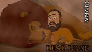 Review of Mick Herron's DEAD LIONS