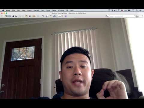 Zephr Training Video 1 Welcome to Zephr