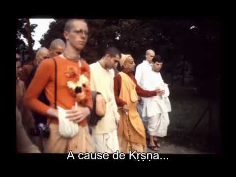 Prabhupada 0089 L'effulgence de Krishna est la source de toute chose