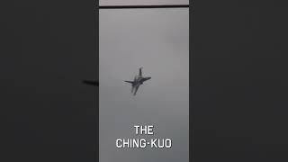 Interesting facts about AIDC F-CK-1 (Ching-Kuo) / (Indigenous Defence Fighter)