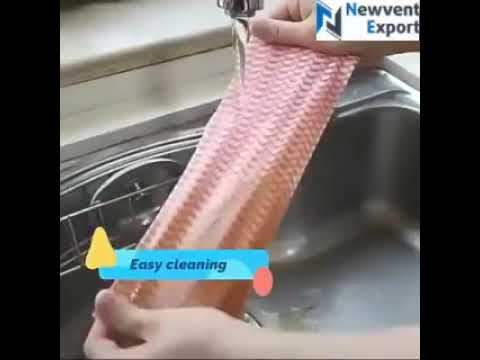 Reusable Kitchen Napkin Roll