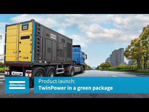 Product launch: TwinPower in a green package