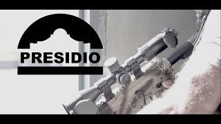 Video: Sightmark Presidio 3-18x50 SF FFP Belyst MR2 Kikarsikte