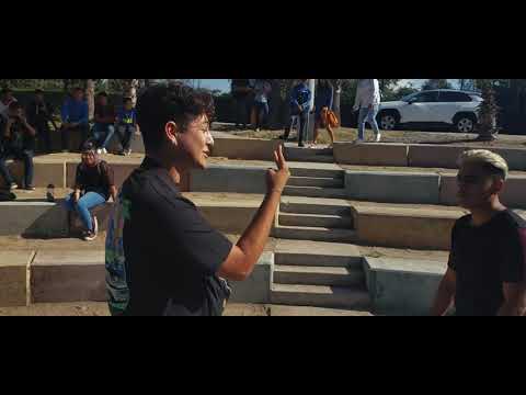 Lit G vs Nanno // Cuartos // HiddenSkillz Venom 3/4