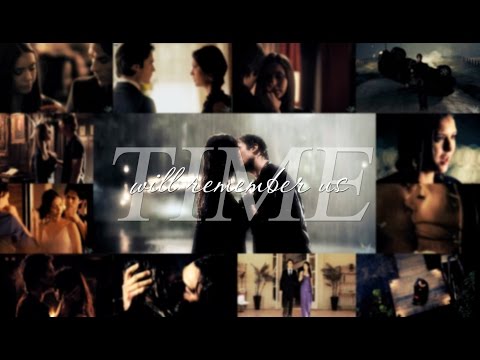 Damon & Elena || Time will remember us {6x07}