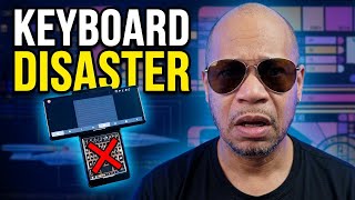 LG Wing New Keyboard APP | THIS Is BAD VERY BAD !!