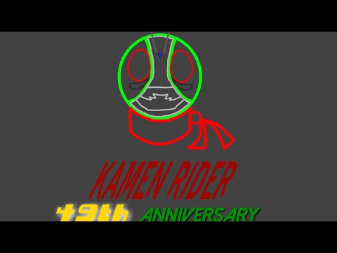 49 Years of Kamen Rider! A tribute to Ichigo!