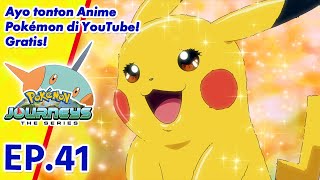 Download lagu Pokémon Journeys: The Series | EP41 | Pokémon Indonesia mp3 Download lagu Pokémon Journeys: The Series | EP41 | Pokémon Indonesia mp3