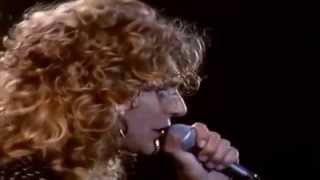 Achilles last stand - Led Zeppelin - Studio alternate & video