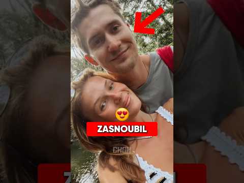 Martin Nečas se ZASNOUBIL! 😍💍