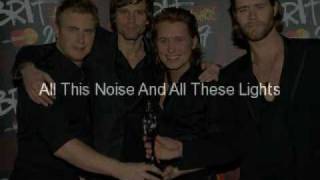 Take That - How Did It Come To This Lyrics