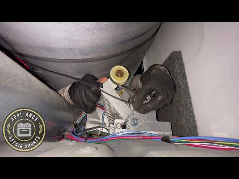 How To Install A Whirlpool Dryer Belt| Maytag/ Cabrio/ Bavros Dryer Belt Installation