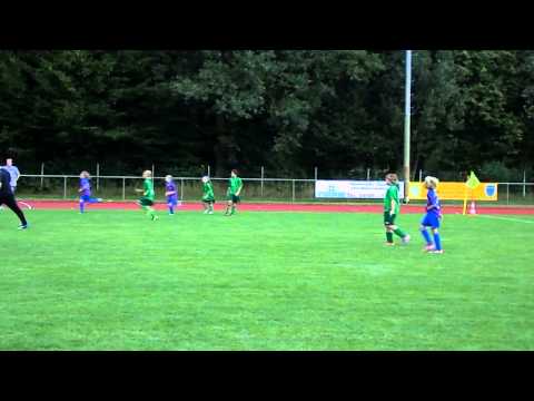 VFL PINNEBERG  E 1 Mädchen 25,8,2013 2