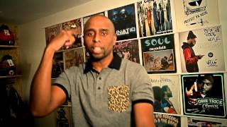 R.E.D.K-  De mal en pis FREESTYLE (Street Arts vol 1, épisode 4 )