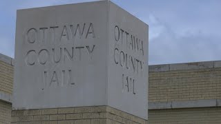 Jail damage at the Ottawa county jail is adding up to a lot of expense