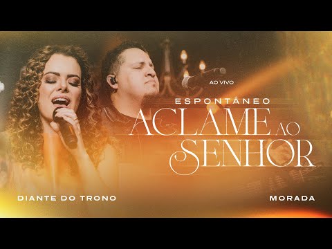 Video thumbnail for Espont�neo Aclame ao Senhor (Ao Vivo)