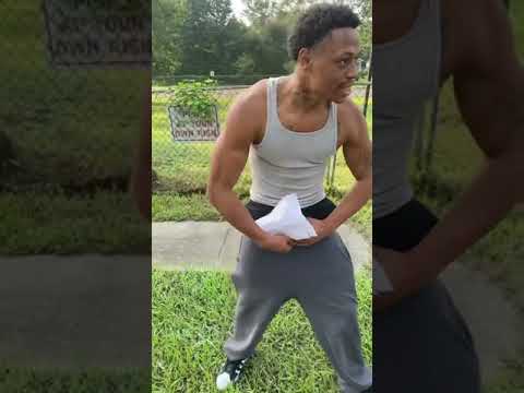 How Dudes Act When They Opps Snitch On Paper Work 😂😂😂