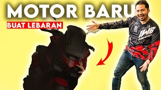 Download lagu NEW VARIO 160 Lamaaa ‼️…😱 BELI MOTOR BARU BUAT LEBARAN  🔥 POWERNYA GILAA !! mp3