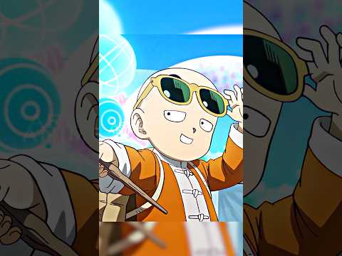 Master Roshi Is A Child!