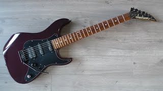 Video thumbnail for Jackson Performer PS-1 - Eleganckie Gitary by Eleganckie Gitary